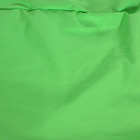 SKIMS Recycled Swim Sarong Skirt Womens 2XS XXS Neon Green Beach Bright Colorful - Picture 4 of 6